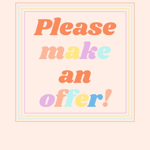 ✨Welcome to my closet! ✨ - Picture 1 of 2